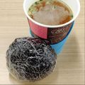 蕎麦の華's cooksnap of when they made しそ昆布マヨの白胡麻おにぎり.
