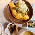 mack♪♪♪'s cooksnap of when they made じゃがいもと挽肉のオムレツ★メインになる.