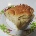 らごさん's cooksnap of when they made 卵・バター不使用　カシューナッツケーキ.