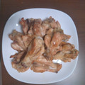 メカ目玉's cooksnap of when they made 【魚焼きグリルで簡単】手羽元こしょう焼き.
