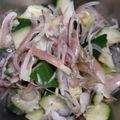 クックTEA4PB☆'s cooksnap of when they made 無限きゅうり茗荷♪簡単きゅうり大量消費.