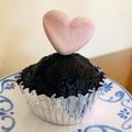 ゆみしゅー's cooksnap of when they made 1番簡単♪チョコカップケーキ.