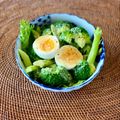 コムギ大好き's cooksnap of when they made 春野菜のサラダ♡和風シーザードレッシング.
