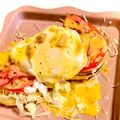 ＊イーヲン＊'s cooksnap of when they made ☆エッグベネディクト☆.