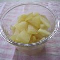 せいままま's cooksnap of when they made 圧力鍋de簡単♪　♥りんごジャム♥.