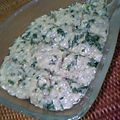 *louis*'s cooksnap of when they made 鯵のなめろう.