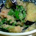 ケイコッコー's cooksnap of when they made なすの明太和え.