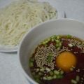 そらうた's cooksnap of when they made スタミナそうめん.