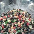 きゃらめる11's cooksnap of when they made ひじきと豆のサラダ.