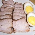 ちよし's cooksnap of when they made 柔らかジューシー煮豚.
