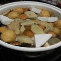 はらぺこあおむし～'s cooksnap of when they made 圧力鍋とおでんセットで時間短縮本格おでん.