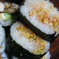 ＭＯＭＯパンダ's cooksnap of when they made これ美味しいぃ♪簡単！キムチ納豆巻き.
