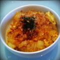 Ｅ－１０'s cooksnap of when they made 卵とろとろ白菜丼♪.