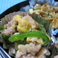 えみんちゅ＊'s cooksnap of when they made ピーマンと豚肉の卵炒め.