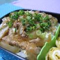 えみんちゅ＊'s cooksnap of when they made 超～簡単★豚丼.
