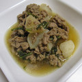 bonnet's cooksnap of when they made かぶのとろっとコク煮.