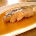 RYOSHUN's cooksnap of when they made たらの煮付け.