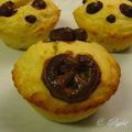 ☆Piglet's cooksnap of when they made チョコシナモンマフィン.