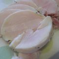 土居の嫁's cooksnap of when they made 自家製鶏ハム.