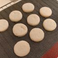 喜八＆Hacchi's cooksnap of when they made 卵、乳製品なしで♪さくさくクッキー.
