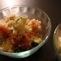 あさりご's cooksnap of when they made タブーレ・メディタラネ.