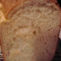 はなころ's cooksnap of when they made ＨＢで　もちもちハニーミルク食パン.