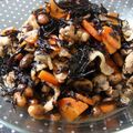 robo's cooksnap of when they made ✿我が家のひじきの煮物✿.