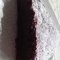 Ｎｉ〜ｎａ's cooksnap of when they made ☆とろけるガトーショコラ☆.