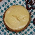 たまご三兄弟ママ's cooksnap of when they made 濃厚チーズケーキ◎.