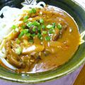mikkusan's cooksnap of when they made 簡単☆常備食でカレーうどん.