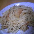 Cutie_Pie's cooksnap of when they made ☆揚げじゃがとアンチョビのパスタ☆.