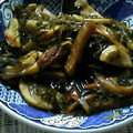 おりrinrin's cooksnap of when they made 竹の子と刻み昆布の煮物.