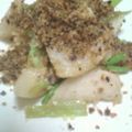 ☆nyako★'s cooksnap of when they made 小蕪のサクサク温サラダ.