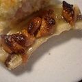 ｻﾁﾋﾟｰ's cooksnap of when they made ほんのりシナモン☆焼きバナナ.