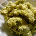 maruru-nn's cooksnap of when they made さつまいものサラダァ～✿.