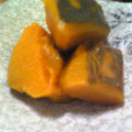 oro3's cooksnap of when they made 母の味、じんわりほろっとかぼちゃの煮物。.