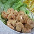 miyuki12's cooksnap of when they made 和風オーロラソースで鶏もものソテー.