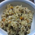 みあ's cooksnap of when they made 圧力鍋で❀たっぷりごぼうの炊き込みご飯.