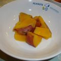 音まま's cooksnap of when they made さつまいも甘煮.