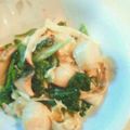 桃がいいなあ。's cooksnap of when they made アスパラとほたてのクリーム煮.