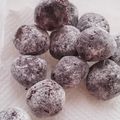 N_Asuka's cooksnap of when they made 絶品☆生チョコ.