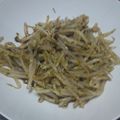 ロスコ５９１４'s cooksnap of when they made ダイエットにも♪もやしの海苔ワサビ和え.