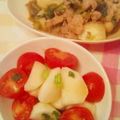 hanaka31's cooksnap of when they made カブと豚肉の炒め煮.
