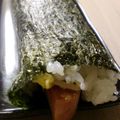 maruru-nn's cooksnap of when they made おうちの味で恵方巻き.