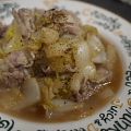 戦うコックサン's cooksnap of when they made 豚バラと白菜のしっかり煮.
