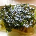 maruru-nn's cooksnap of when they made もやしと海苔の炒め物・韓国風.