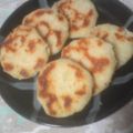 くーこぷ's cooksnap of when they made ★おから＆じゃがいものおやき★.