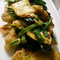 maruru-nn's cooksnap of when they made キムチマヨ炒め.
