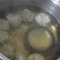 ミヤダ's cooksnap of when they made 鯵のつみれ汁.