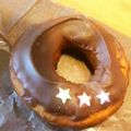 竹田ベアー's cooksnap of when they made ココアドーナツ.